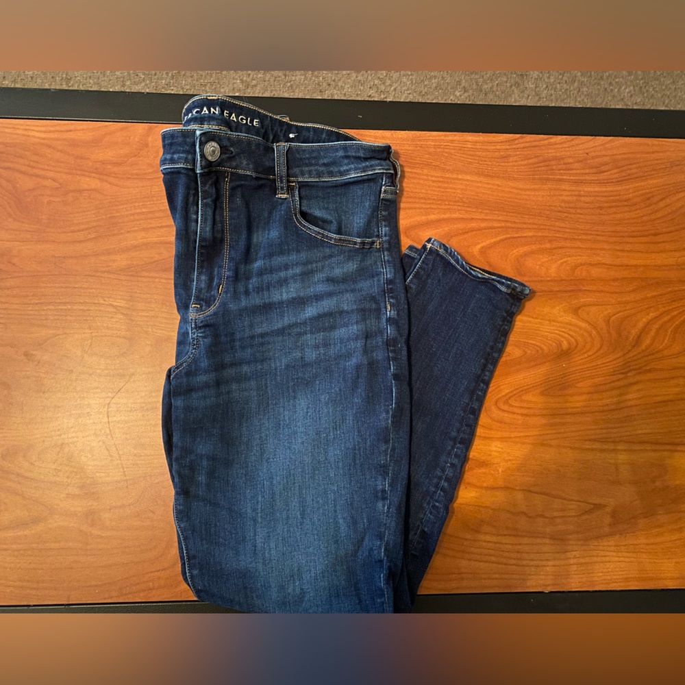 Size 18 American Eagle Skinny Jeans